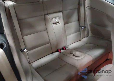 2012 Volkswagen Eos Komfort from USA, damaged, VIN WVWBW7AHXCV001619